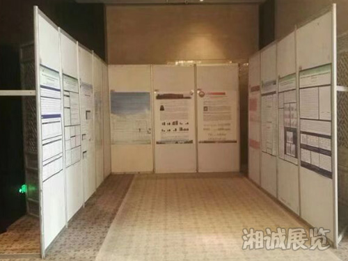 湖南展览制作-特装展位