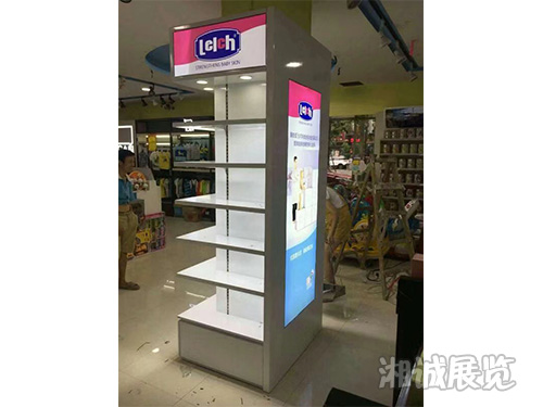 展柜广告制作