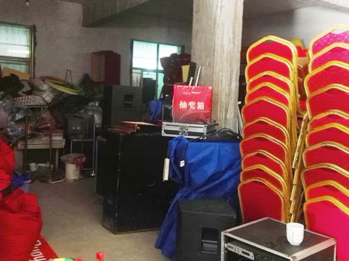 长沙湘诚展览服务有限公司